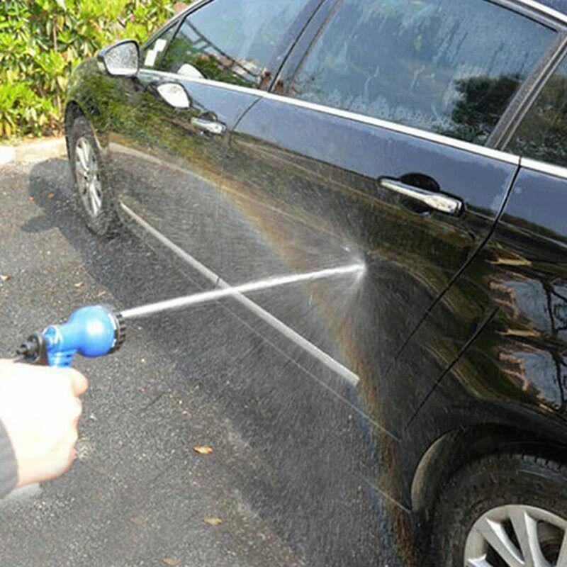 High Pressure Car Washing Water Gun Telescopic Water Pipe, Cleaning Explosion-Proof Water Pipe, Portable Telescopic Pipe For Household Gardens