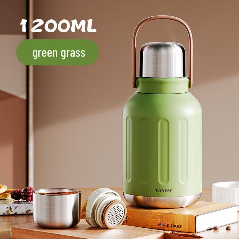 Vanow Outdoor Insulated Water Bottle 1.2L