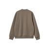 Carhartt WIP Crewneck Embroidered Long Sleeve Sweatshirt Men Sweatshirt I030546-1R8-XX