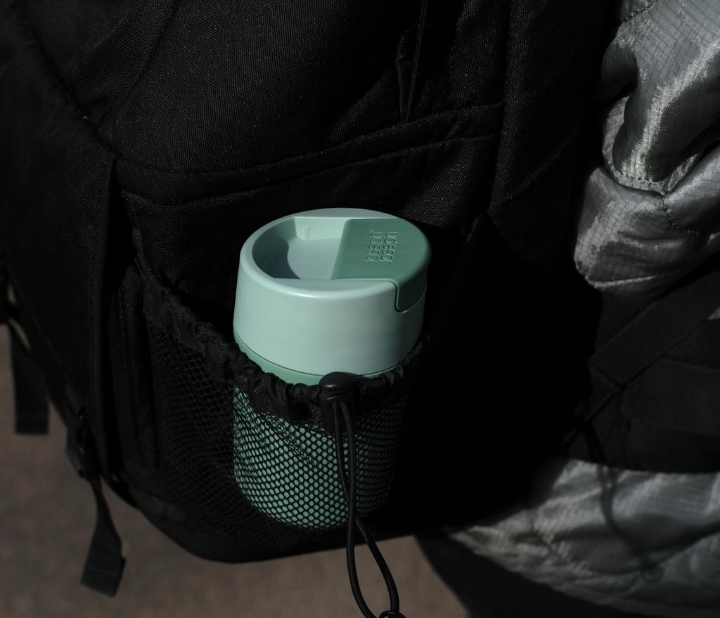 Ship Travel Mug 340ml Green