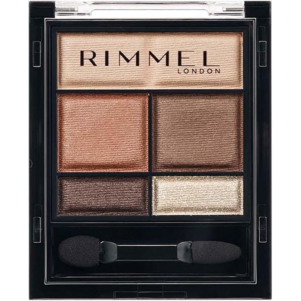 Rimmel Rimmel Wonder Sweet Eyeshadow Soft Matte 001 Mocha Cream Chocolat 4.6g 001 Mocha Cream Chocolat
