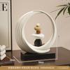 New Chinese Light Luxury Office Desktop Home Accessories, Housewarming Gifts, Living Room Decoration Ornaments