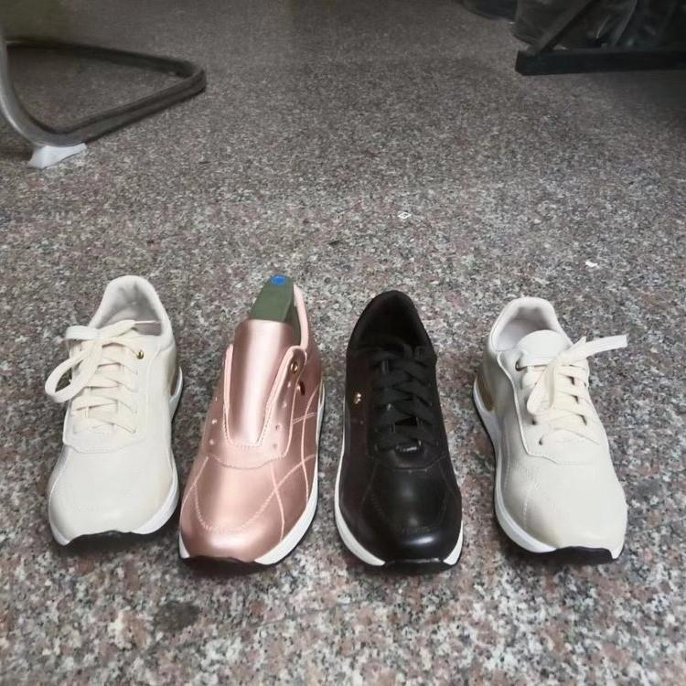 Dámské tenisky Nová síťovina Patchwork šněrovací platforma Venkovní značková obuv Pohodlné prodyšné Dámské tenisky