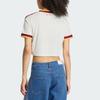 adidas Originals Climacool Spagna 26 Trasferta Manica Corta Girocollo Traspirante a Strisce Maglia da Calcio Maglia Donna KE8078