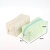 Solid Color Storage Bag Pencil Case Minimalist Lightweight Stationery Large Capacity Pencil Box