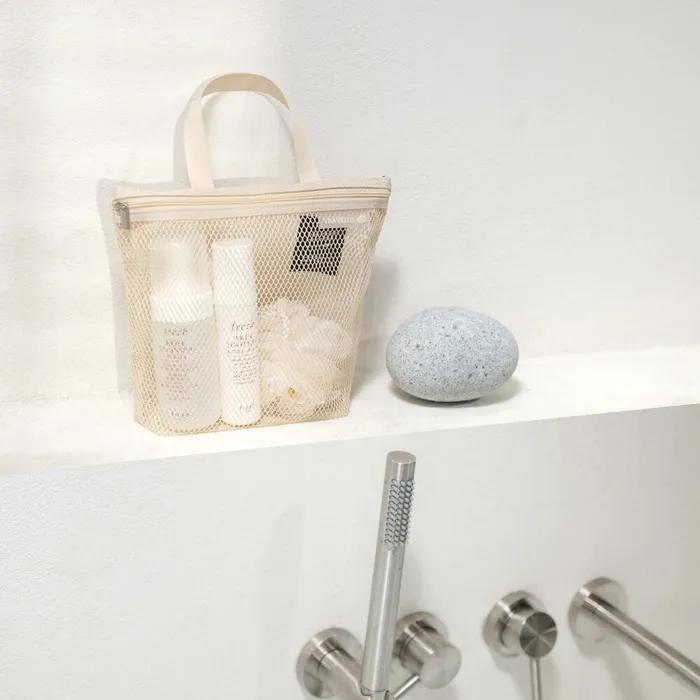 Travelers Mesh Pouch Slim Medium v.5