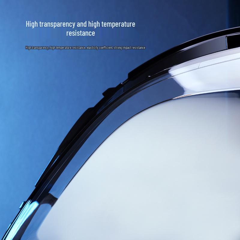 Chevrolet Malibu Headlight Lens Cover 2012-2015 Lamp Shell Replacement