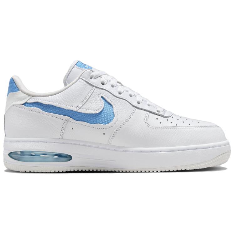 Nike Air Force 1 Low Evo White University Blue Sneakers HF3630-101