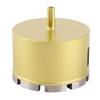 Glass Diamond Hole Saw Wet Drilling Sintered Diamond Drill Bit New Coring Bit