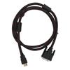 HD Multimedia Interface To DVI Cable DVI 24+1 To HD Multimedia Interface Cable for Raspberry Pi 1.4m 4.6ft