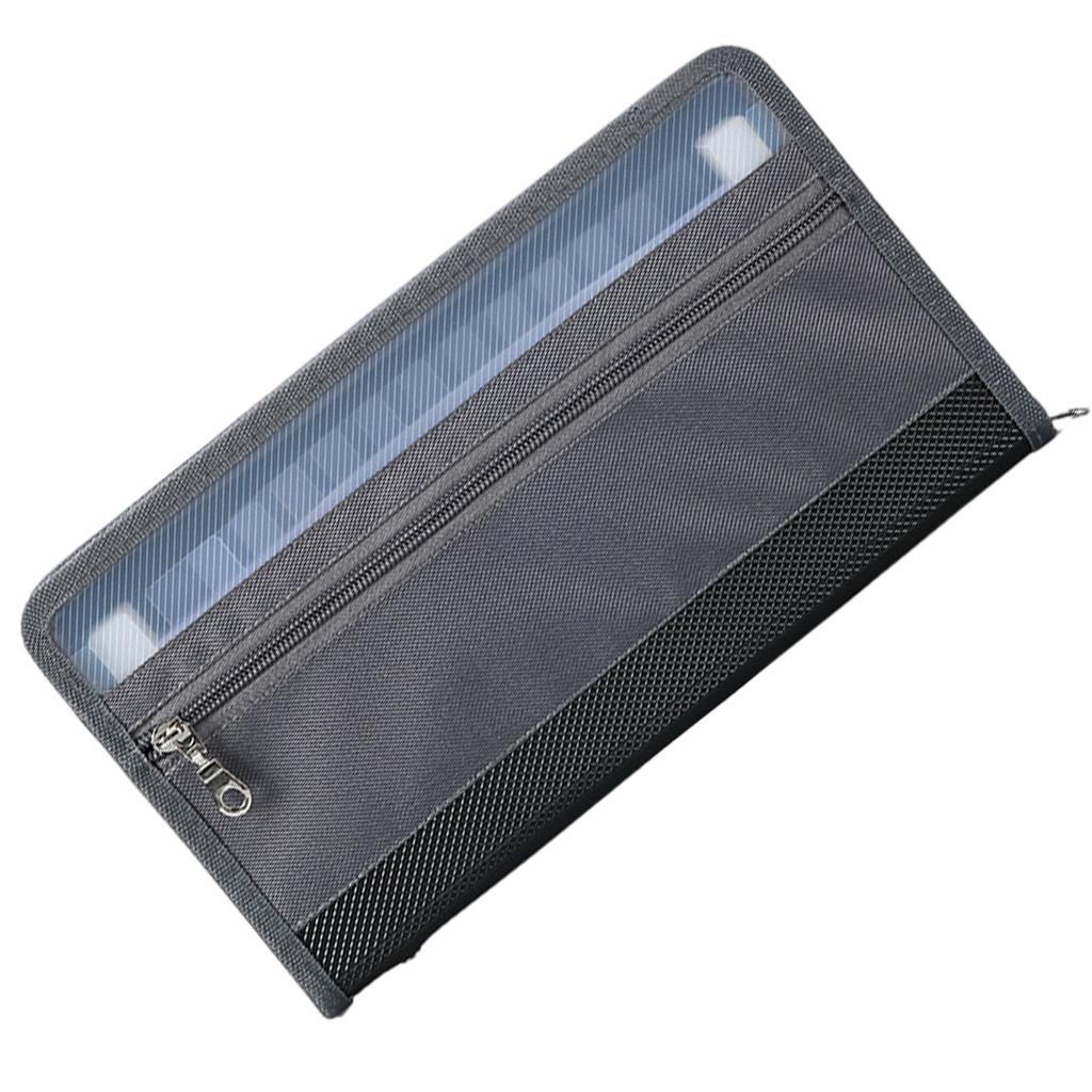 Document Folder Expanding File Folder 13 Compartments Document Folder Expandable File Organiser Folder Receipts Folder