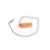 10/20Pcs Cartoon Mini Harmonica With Necklace Musical Toys For Kids Birthday Party Favors Pinata Fillers Boy Girl Christmas Gift