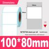 Zhunming Durable Thermal Self-Adhesive Labels