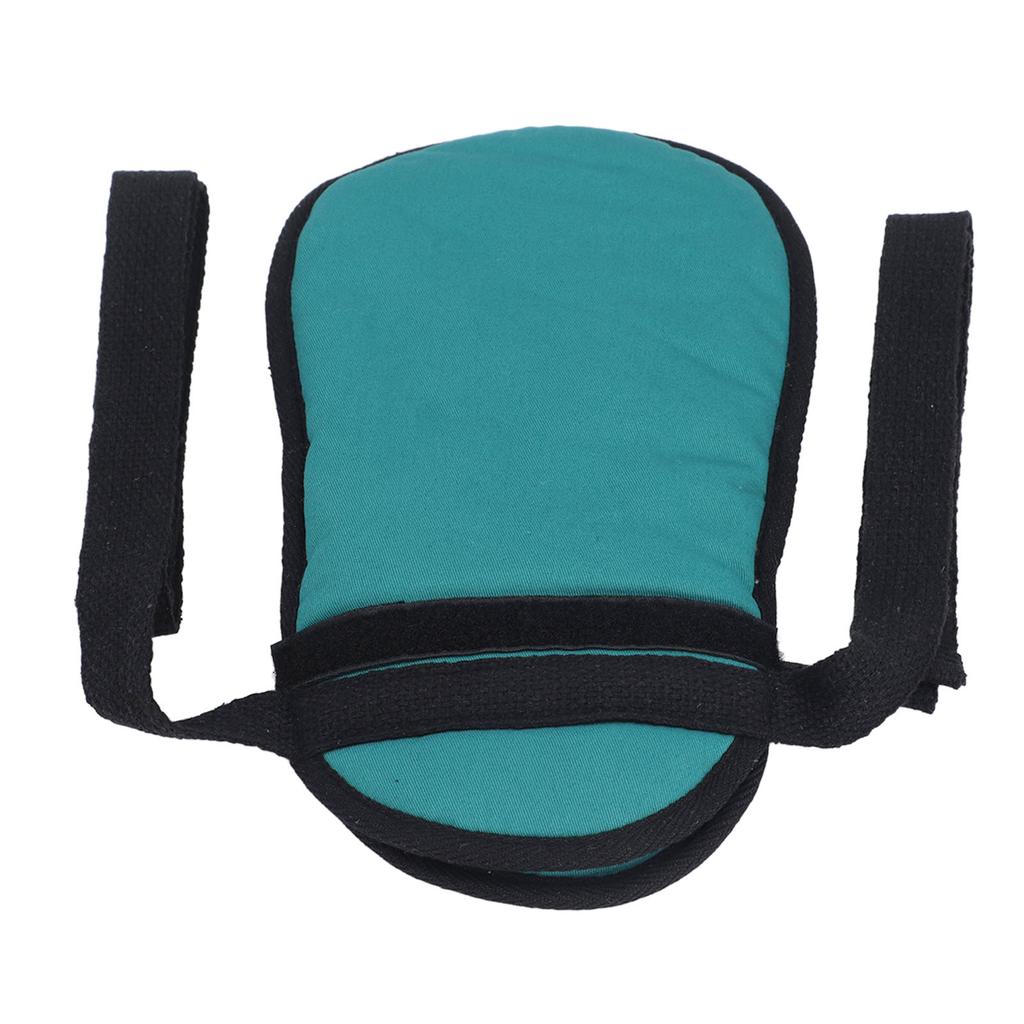 Restraint Glove Breathable Soft Anti Scratch Dementia Elderly Padded Security Mitts for Hospital