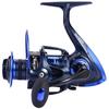 Fishing Reel 13+1 Spinning Fishing Reel Left Right Hand Spinning Reel Freshwater Saltwater Fishing