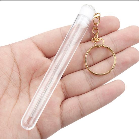 1 Set Durable Fashion Lightweight Eyelash Brush Mascara Supplies for Female