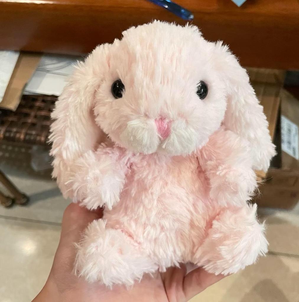 Sweet Little Jellycat-Style Rabbit Plush Toy