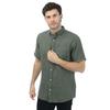 Gant Men's Garment Dyed Regular Shirt