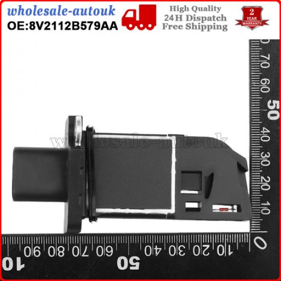 For Ford Transit MK7 MK8 Ranger Mass Air Flow Meter MAF Sensor 2.2 3.2 TDCI