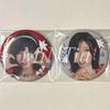 [USED] BABYMONSTER LOVE MONSTERS Can Badge Asa 2 Types