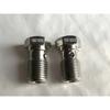 stainless steel 304 banjo single hole bolt Stainless Steel Banjo Bolt Screw