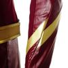The Flash Season 4 Cosplay Barry Allen Costume Premium Quality Fancy Dress Men Halloween