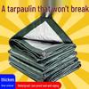 Lona Grossa à Prova d'Água e de Sol: Tecido Impermeável para Caminhões, Barracas, Toldos, Lonas para Exterior, Varandas.