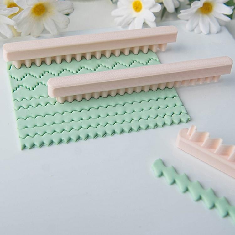 Artistic Polymer Clay Mould Set 10 Geometric Shape For Crafting Earrings And Decorations