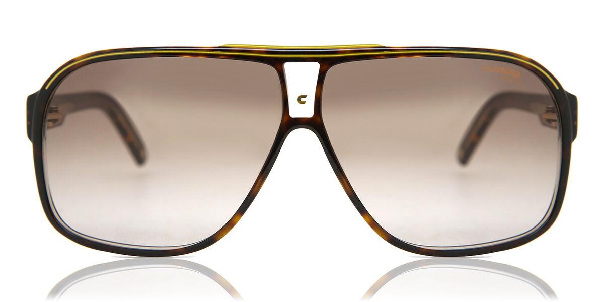 

Carrera Grand Prix 2 086 Ha Men Sunglasses Dark Havana/64-9-130