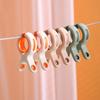 3 Pcs Large Clips Towel Clips for Beach Loungers Strong Towel Clips Windproof Beach Towel Clips for Daily Laundry