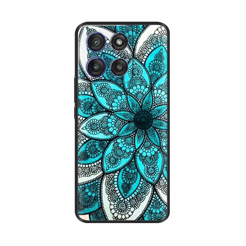 For Motorola Moto Edge 60 Fusion Case Edge60 Fusion Soft Cute Silicone Case TPU Back Cover Coque for Moto Edge 60 Fusion Cases