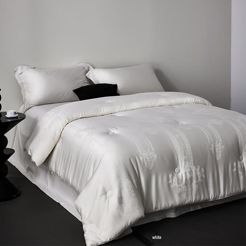 Soy Protein Blended Winter Quilt