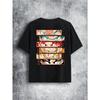 Dragon Ball Goku Trend Explosion Mens Summer Oversized T Shirt Anime Printed  Casual Cotton Streetwear Trendy Graphic Tee Tops