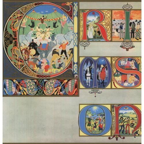 Vinyle - DGM - King Crimson - Lizard - 200 Gram - Progressive Rock