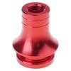Universal Shifter Knob Adapter Connector M12x1.25 Shifter Knob Boot Retainer Shifter Lever Adapter for Manual Vehicles