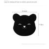 Bear-Shaped Reusable Fabric Pet Hair Remover for Washing Machines