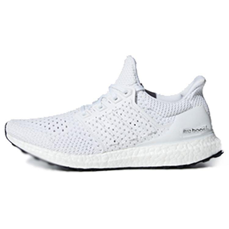 

Белые кроссовки унисекс adidas UltraBoost Clima Silver CG7082