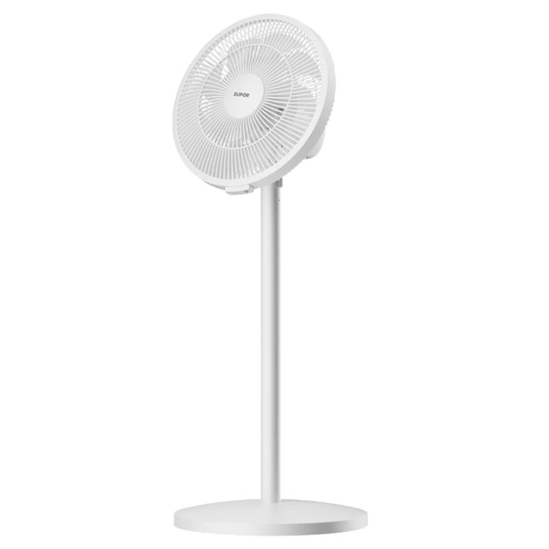 Supor 15-Blade Quiet Oscillating Air Circulation Fan CN plug (adapter included)