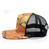 Fashion Hip Hop Maple Leaf Baseball Cap Outdoor Sport Snapback Hat for Women Unisex Breathable Caps Knight's Hat Trucker Hats