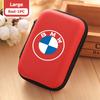 MUSE5 Car Portable EVA Bluetooth Earphone Cable Case Storage Bag For BMW 1 3 5 7 Series M F01 F20 F10 F13 E52 E53 E60 E93