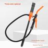 12V Electric Manual Oil Fuel Transfer Pump for Cars Trucks Gas Diesel Water Urea Emergency Extractor with Hose