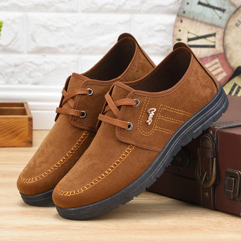 Mode Herren Freizeitschuhe Herren Sommer Stil Mesh Flats für Herren Slipper Creepers Lässige High-End Schuhe Sehr Bequem 2024