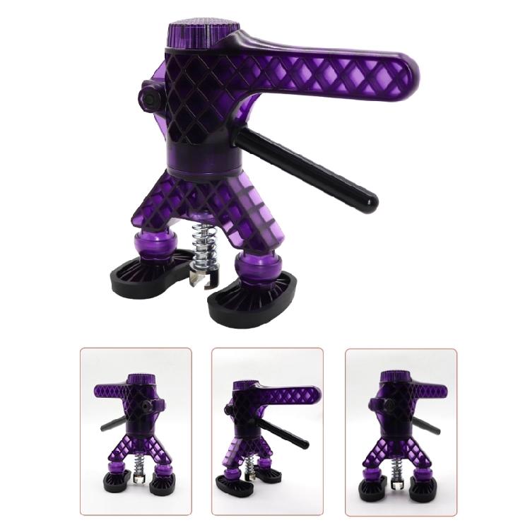 Car Body Damage Dent Fix Tool Pulling Bridge Puller Removal Paintless Universal