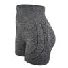 Cross-border High Waist Yoga Shorts - Tummy Control, Elastic, Seamless, Quick-dry, Peach Lift, Tight-fitting Fitness for Women