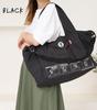 Shoulder Large Diagonal 2way Snoopy Light Shoulder 2way Tote Boston Mother Peanuts Zucchero Present 62082 [ZUCCHERO] Women's Bag, Capacity, Travel,