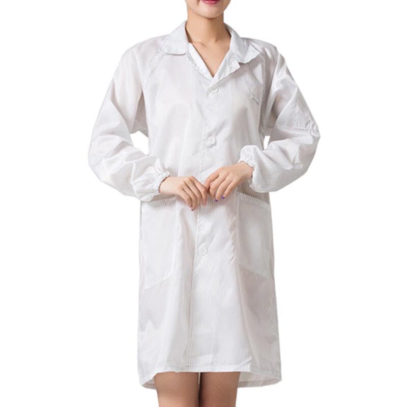

Ally Antistatic Rubberized Lab Coat