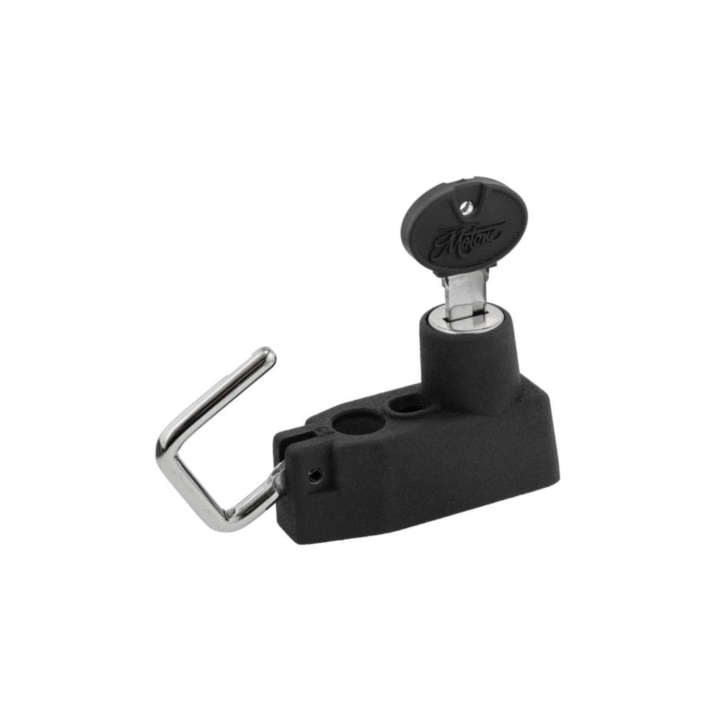 Motone Helm Schloss, Links und Rechts Gemeinsam T100/T120, SpeedTwin900, Scrambler900, MMU072