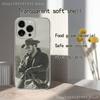 Y-Yellowstone Phone Case For iPhone 17,16,15,14,13,12,11 Pro,Max,Plus,X,XS,XR,SE4,E Mini Transparent Soft Cover