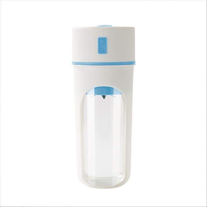 Portable Multi-Function Juicer: Rechargeable Small Juice Cup for Home and Student Use