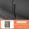 For Leapmotor C10 Door Anti Collision Strip Scratch-Resistant Car Door Protection Strip